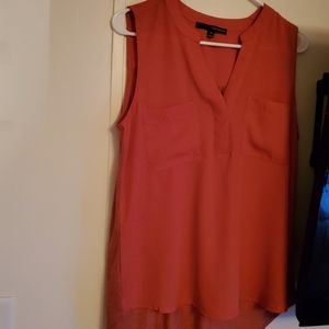 Donated One dress tank top and one see through dress shirt